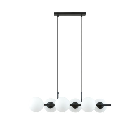 Lampa wisząca RORY 6 OPAL 1205/6 EMIBIG
