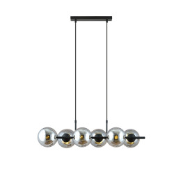 Lampa wisząca RORY 6 GRAFIT 1207/6 EMIBIG