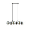 Lampa wisząca RORY 6 GRAFIT 1207/6 EMIBIG