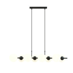 Lampa wisząca RORY 8 OPAL 1205/8 EMIBIG