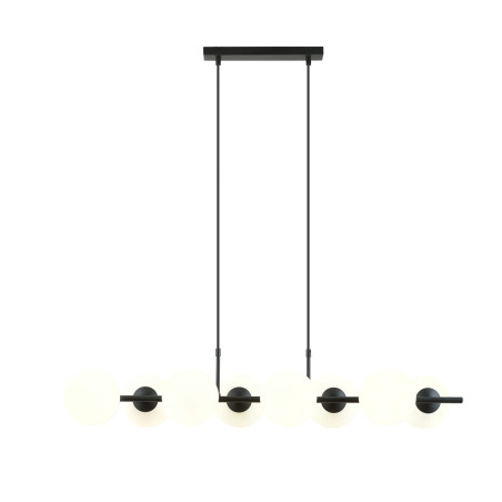 Lampa wisząca RORY 8 OPAL 1205/8 EMIBIG