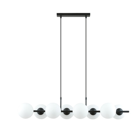 Lampa wisząca RORY 8 OPAL 1205/8 EMIBIG