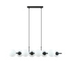 Lampa wisząca RORY 8 OPAL 1205/8 EMIBIG