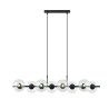 Lampa wisząca RORY 8 TRANSPARENT 1206/8 EMIBIG
