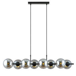 Lampa wisząca RORY 8 GRAFIT 1207/8 EMIBIG