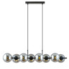 Lampa wisząca RORY 8 GRAFIT 1207/8 EMIBIG