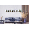 Lampa wisząca RORY 8 GRAFIT 1207/8 EMIBIG