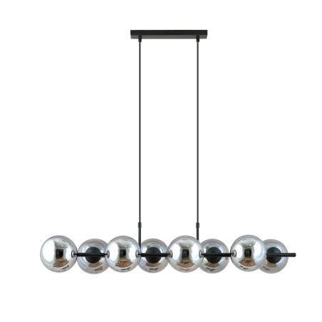 Lampa wisząca RORY 8 GRAFIT 1207/8 EMIBIG