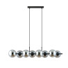 Lampa wisząca RORY 8 GRAFIT 1207/8 EMIBIG