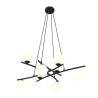 Lampa wisząca ESSA 8 OPAL 1201/8 EMIBIG