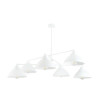 Żyrandol MAVERICK 6 WHITE  1212/6 EMIBIG