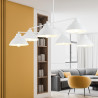 Żyrandol MAVERICK 6 WHITE  1212/6 EMIBIG