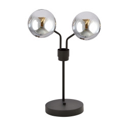 Lampka biurkowa  NOVA LN2 BLACK/GRAFIT  1140/LN2 EMIBIG