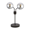 Lampka biurkowa  NOVA LN2 BLACK/GRAFIT  1140/LN2 EMIBIG