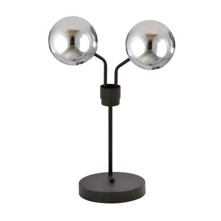 Lampka biurkowa  NOVA LN2 BLACK/GRAFIT  1140/LN2 EMIBIG
