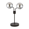 Lampka biurkowa  NOVA LN2 BLACK/GRAFIT  1140/LN2 EMIBIG