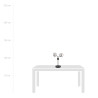 Lampka biurkowa  NOVA LN2 BLACK/GRAFIT  1140/LN2 EMIBIG