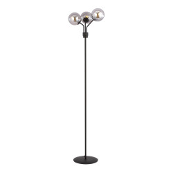 Lampa podłogowa NOVA LP3 BLACK/GRAFIT 1140/LP3 EMIBIG