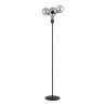 Lampa podłogowa NOVA LP3 BLACK/GRAFIT 1140/LP3 EMIBIG