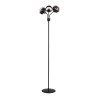 Lampa podłogowa NOVA LP3 BLACK/STRIPE 1139/LP3 EMIBIG