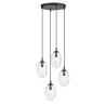 Lampa wisząca ASTRAL 4 BL PREMIUM TRANSPARENT 1265/4PREM EMIBIG