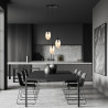 Lampa wisząca ASTRAL 3 BL PREMIUM MIODOWY 1267/3PREM EMIBIG