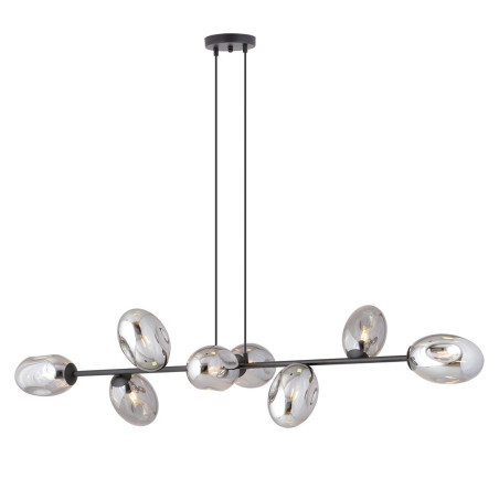 Lampa wisząca PANDORA 8 BL GRAFIT 1263/8 EMIBIG