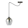 Lampa wisząca  LEVEL 1 BL GRAFIT 757/1 EMIBIG