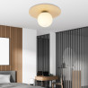 Lampa sufitowa  KENZO 1B 1142/1B EMIBIG