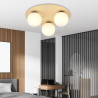 Lampa sufitowa  KENZO 3B 1142/3B EMIBIG