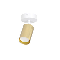 Lampa sufitowa  ZEN 1 WHITE 623/1 EMIBIG