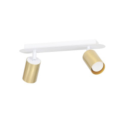 Lampa sufitowa  ZEN 2 WHITE 623/2 EMIBIG