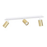 Lampa sufitowa  ZEN 3 WHITE 623/3 EMIBIG