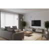 Lampa wisząca  TRAKER 6 WH/WHITE 525/6 EMIBIG