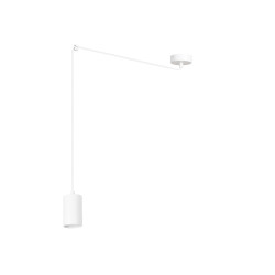 Lampa wisząca  TRAKER 1 WH/WHITE 525/1 EMIBIG