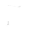 Lampa wisząca  TRAKER 1 WH/WHITE 525/1 EMIBIG