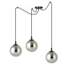 Lampa wisząca  GIGI 3 BL GRAFIT 937/3 EMIBIG