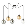 Lampa wisząca  GIGI 5 BL MIX 939/5 EMIBIG
