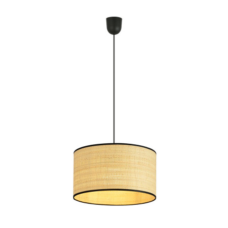Lampa wisząca ASTON 1 RATTAN 1149/1 EMIBIG