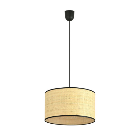 Lampa wisząca ASTON 1 RATTAN 1149/1 EMIBIG