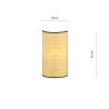 Kinkiet ASTON K1 RATTAN 1149/K1 EMIBIG