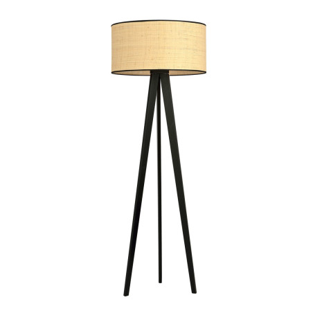 Lampa podłogowa ASTON LP1 RATTAN 1149/LP1 EMIBIG