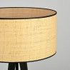 Lampa podłogowa ASTON LP1 RATTAN 1149/LP1 EMIBIG