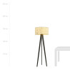 Lampa podłogowa ASTON LP1 CORK 1150/LP3 EMIBIG