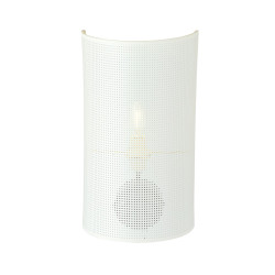 Kinkiet ASTON K1 WHITE/GOLD 1147/K1 EMIBIG