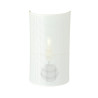 Kinkiet ASTON K1 WHITE/GOLD 1147/K1 EMIBIG