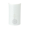 Kinkiet ASTON K1 WHITE/GOLD 1147/K1 EMIBIG