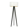 Lampa podłogowa ASTON LP1 WHITE/GOLD  1147/LP1 EMIBIG