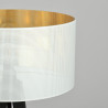 Lampa podłogowa ASTON LP1 WHITE/GOLD  1147/LP1 EMIBIG