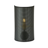 Kinkiet ASTON K1 BLACK/GOLD 1148/K1 EMIBIG
